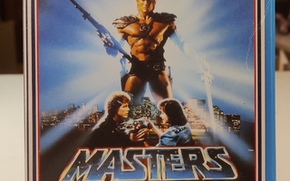 Masters Of The Universe (Showtime) HUOM! MYYNTIKASETTI!