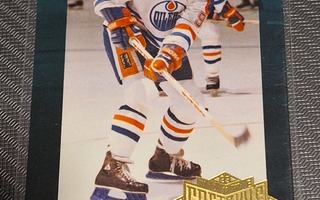 1995-96 Upper Deck UD Collectors Choice Gretzky Record