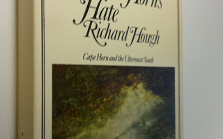 Richard Hough : The Blind Horn's Hate (UUDENVEROINEN)