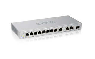 Zyxel XGS1250-12 Hallittu 10G Ethernet (100/1000
