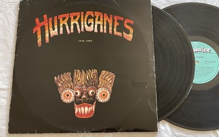 Hurriganes – 1978-1984 (2xLP)