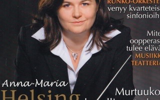 Rondo n:o 1 2009 Anna-Maria Helsing. Eva Ollikainen.