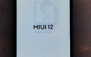 Xiaomi Redmi 9A älykännykkä