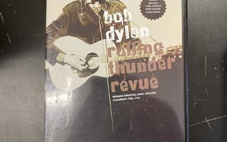 Bob Dylan - Rolling Thunder Revue DVD