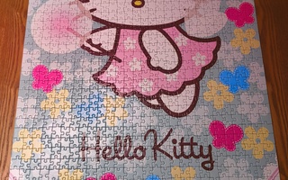 Hello Kitty palapeli (1000 palaa)