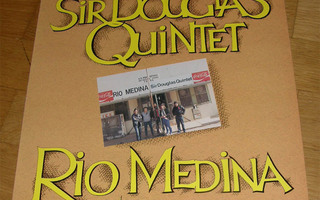 Sir Douglas Quintet - Rio Medina - LP