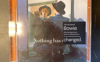 David Bowie - Nothing Has Changed 2CD