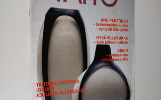 Taito : suomalaisen käsityön lehti 5 / 2004