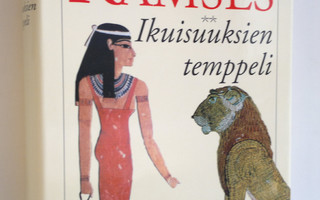 Christian Jacq : Ramses Ikuisuuksien temppeli
