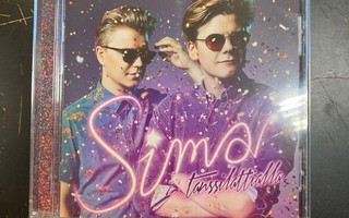 Sima - Tanssilattialla CD