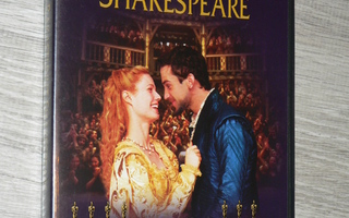 Rakastunut Shakespeare - DVD