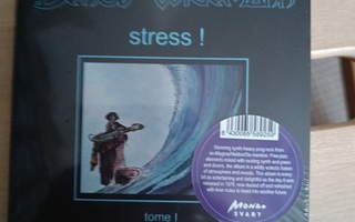 Benoit Widemann Stress CD