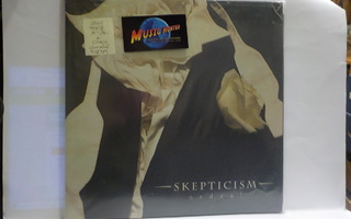 SKEPTICISM - ORDEAL M-/M- 2015 LP + DVD