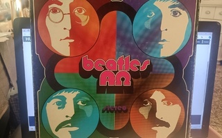 Beatles* – Alpha Omega (Vol.1)  4 LP boxi