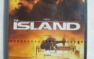 Island (DVD, uusi)