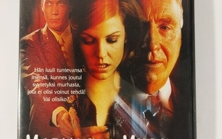 (SL) DVD) Motiivina murha (1997) Mary Louise Parker