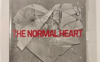 (SL) DVD) The Normal Heart (2014) Julia Roberts