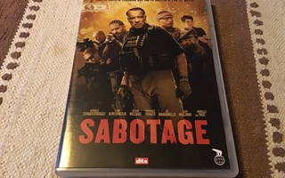 SABOTAGE *DVD*