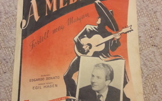 A Media Luz - Den Klassiske Tango (1947)