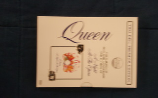 Queen. A night at the Opera 2 dvd Making of... EX/EX