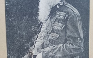 William Booth, signeeraus - Pelastusarmeijan perustaja, 1910