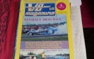 V8-Magazine 6/1981