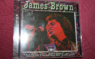 James Brown sex machine CD soul funk