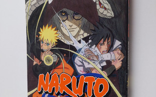 Masashi Kishimoto : Naruto. Vol. 52 : Cell seven reunion
