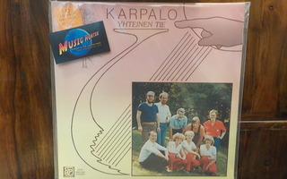 KARPALO - YHTEINEN TIE M-/M- LP