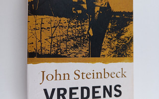John Steinbeck : Vredens druvor