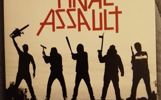 Final Assault: Dead by Dawn digipak