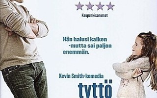Tyttö Tuollainen  -  DVD