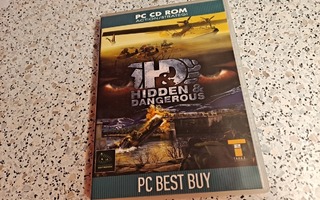 Hidden & Dangerous (PC)