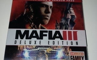 XBOX One - Mafia 3