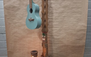 Ukulele teline