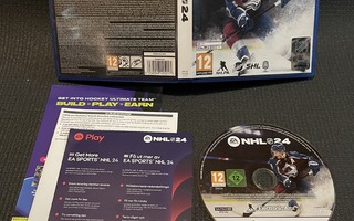 NHL 24 - Nordic PS5