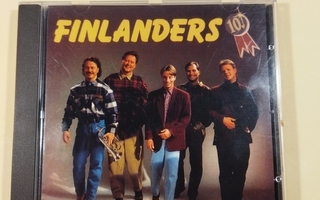 (SL) CD) Finlanders – Käy Tanssimaan (1994)