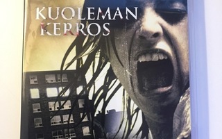 Kuoleman Kerros (2006) Espanja K18 (DVD)
