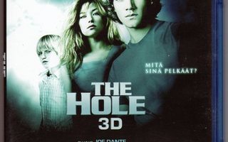 The Hole 3D (Joe Dante) Bruce Dern Blu-ray 3D