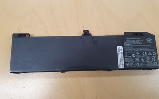 Kannettavan alkuperäisakku HP ZBook 15 G5 / G6 (VX04XL)