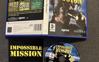 Impossible Mission PS2