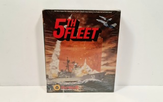 PC - 5th Fleet (UUSI, Big Box)