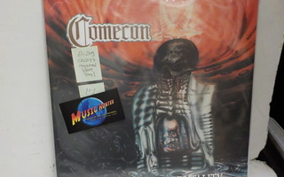 COMECON - MEGATRENDS IN BRUTALITY M-/M- LP