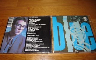 Elvis Costello & The Attractions: Almost Blue CD