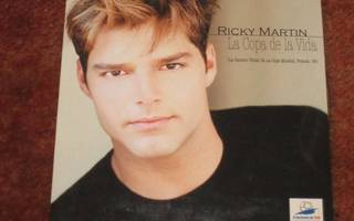 RICKY MARTIN - LA COPA DE LA VIDA - CD SINGLE