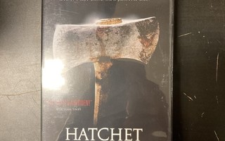 Hatchet DVD