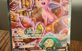 POKEMON TCG - ESPEON V