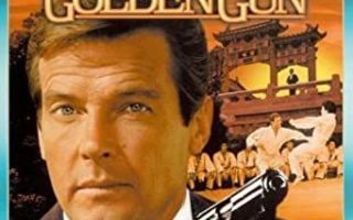 007 :  The Man With The Golden Gun  -  DVD
