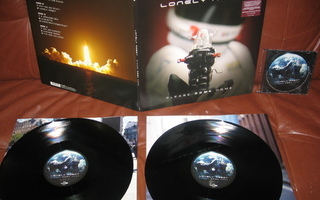 LONELY ROBOT-please come home 2lp+cd.