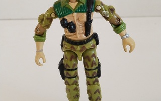 Gi joe vintage figuuri - Leatherneck (1986)